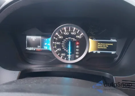 2015 Ford Explorer Xlt z USA, uszkodzony, nr VIN 1FM5K8D81FGA17285